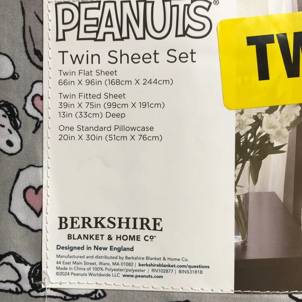 Peanuts snoopy hearts